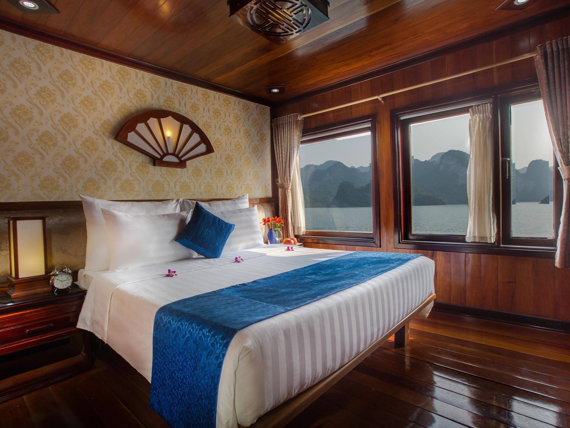 Hotel Flamingo Luxury Cruises Ha Long Exteriér fotografie