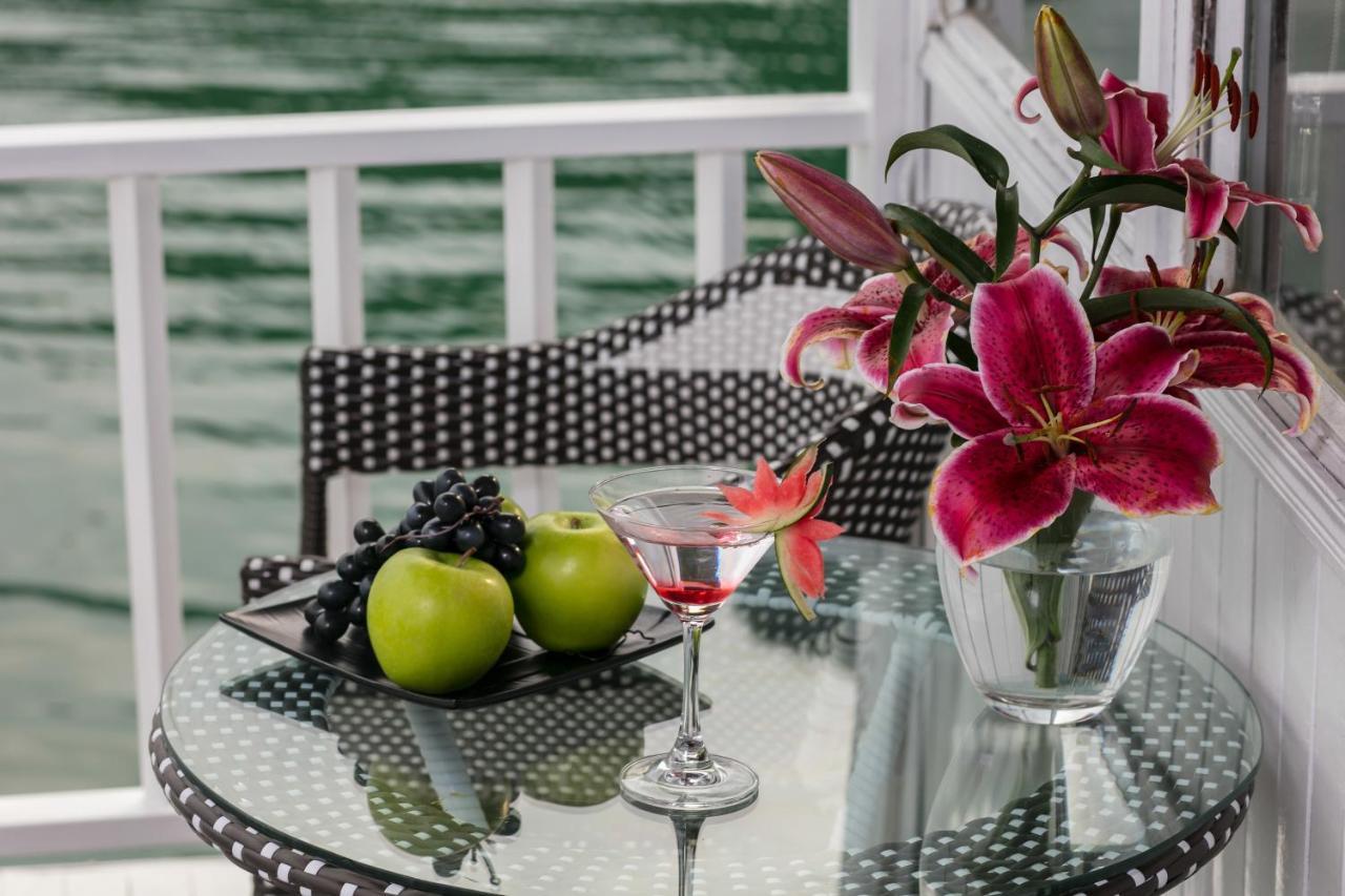 Hotel Flamingo Luxury Cruises Ha Long Exteriér fotografie