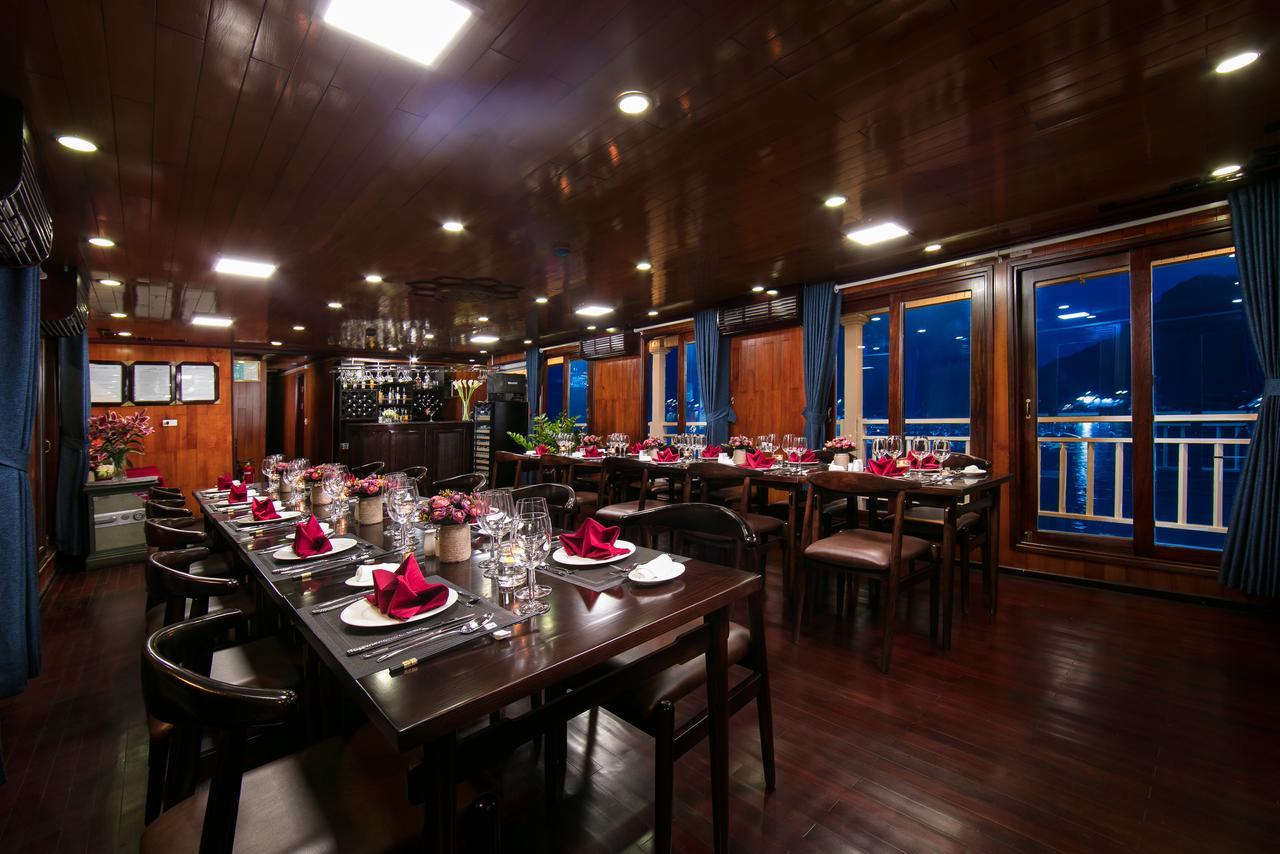 Hotel Flamingo Luxury Cruises Ha Long Exteriér fotografie