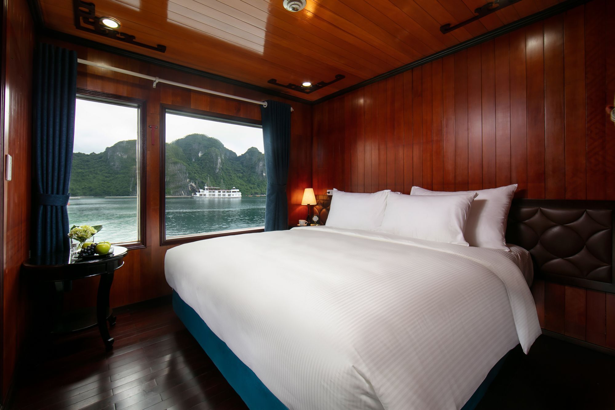 Hotel Flamingo Luxury Cruises Ha Long Exteriér fotografie