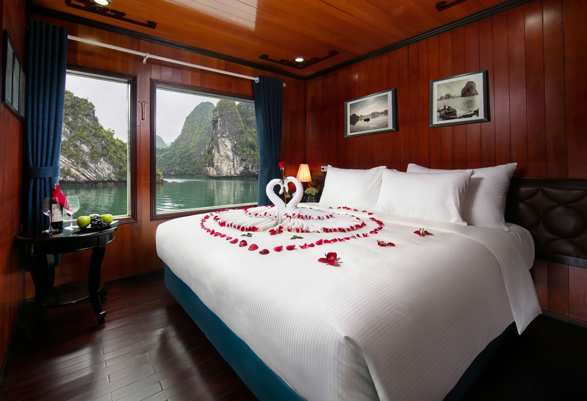 Hotel Flamingo Luxury Cruises Ha Long Exteriér fotografie