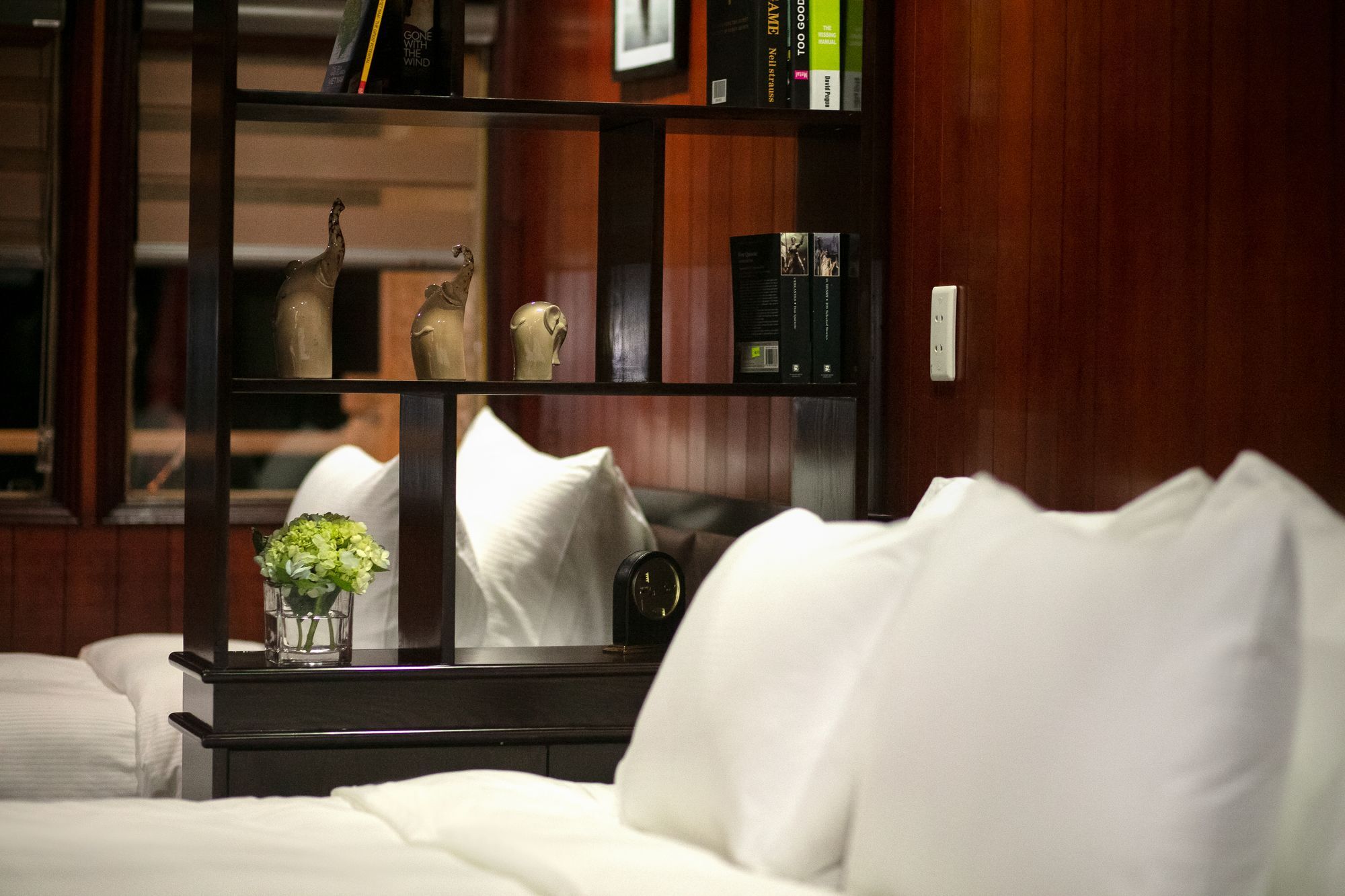 Hotel Flamingo Luxury Cruises Ha Long Exteriér fotografie