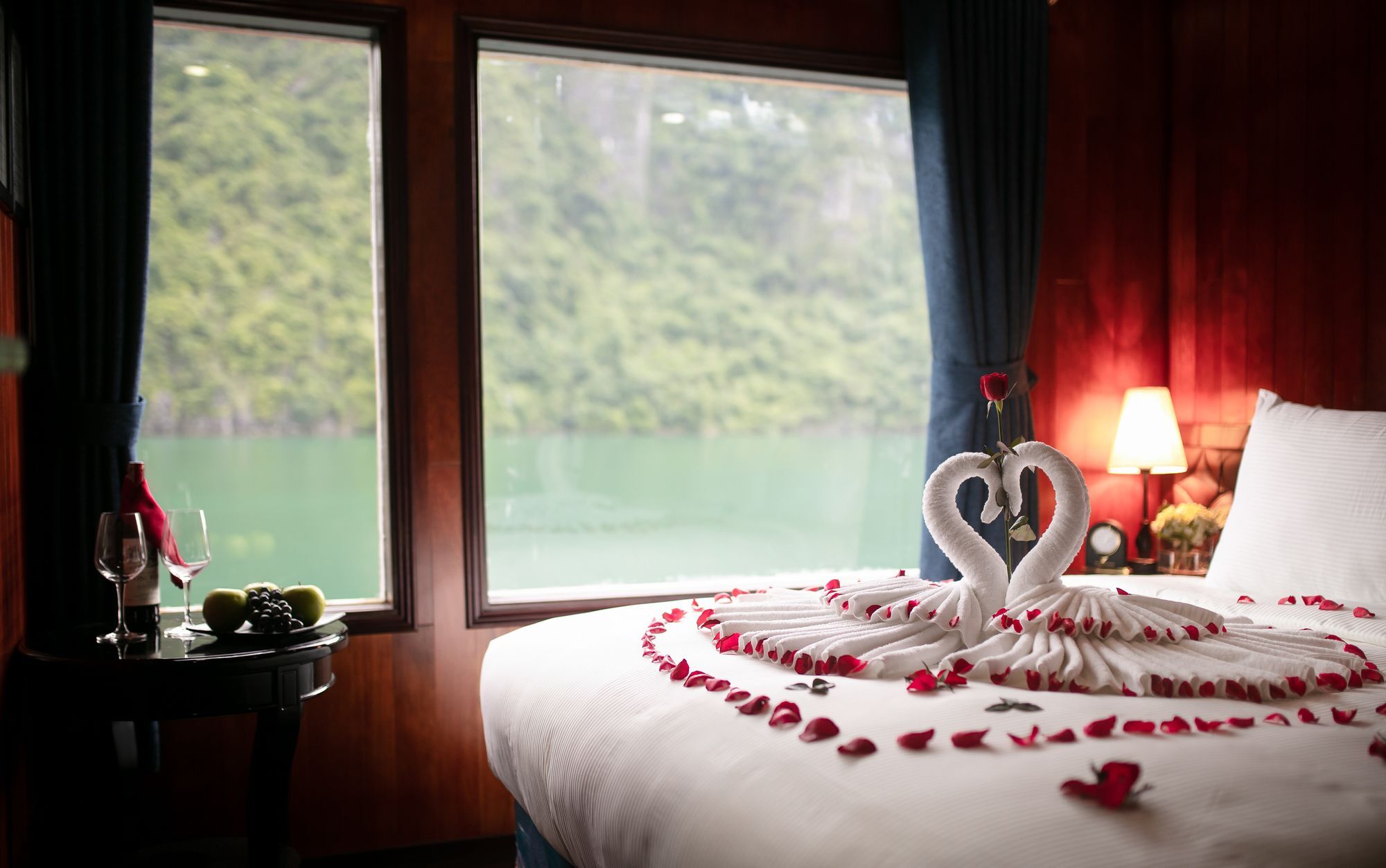 Hotel Flamingo Luxury Cruises Ha Long Exteriér fotografie